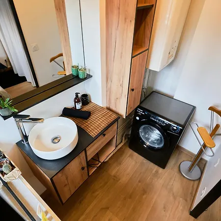 아파트 Beaux Arts - Les Demeures D'adrien *