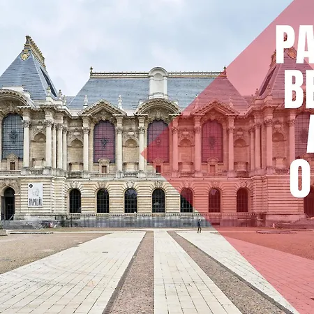 Les Beaux Arts - Face Au Palais, Coeur De Lille