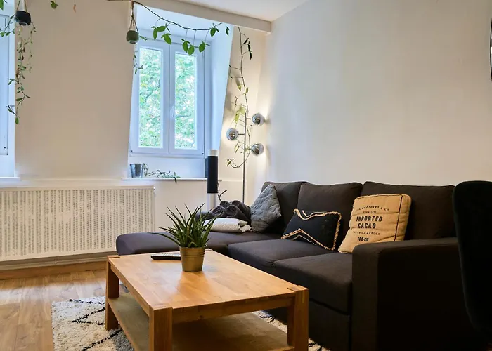 Apartamento Les Beaux Arts - Face Au Palais, Coeur De Lille