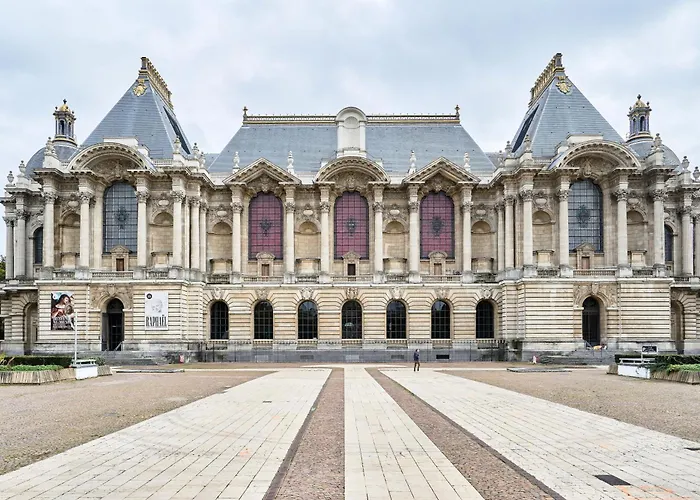 Les Beaux Arts - Face Au Palais, Coeur De Apartamento Lille