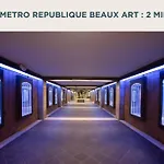 Les Beaux Arts - Face Au Palais, Coeur De Appartement *
