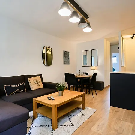 Apartment Beaux Arts - Les Demeures D'adrien