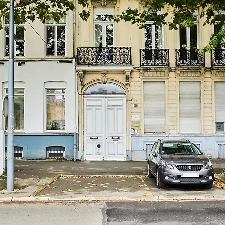 Beaux Arts - Les Demeures D'adrien Apartment Lille