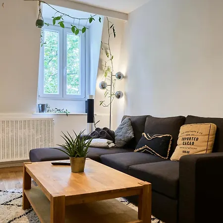 Apartment Beaux Arts - Les Demeures D'adrien Lille
