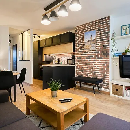 Beaux Arts - Les Demeures D'adrien Apartment Lille