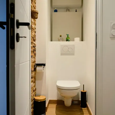 Apartment Beaux Arts - Les Demeures D'adrien Lille