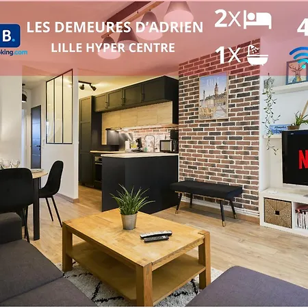 Beaux Arts - Les Demeures D'adrien