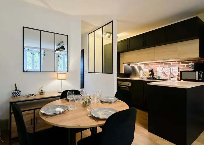 Beaux Arts - Les Demeures D'adrien * Lille