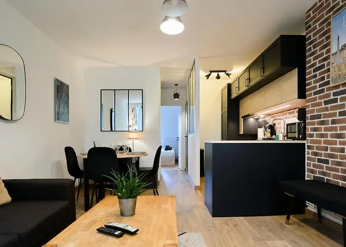 Beaux Arts - Les Demeures D'adrien Lille