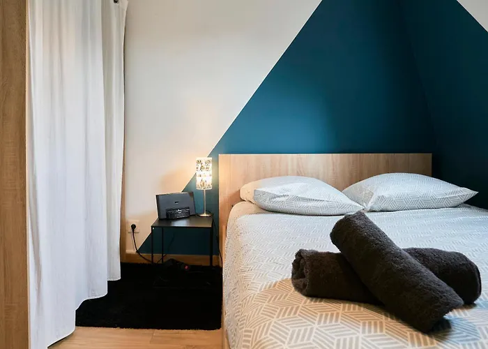 Beaux Arts - Les Demeures D'adrien Lille